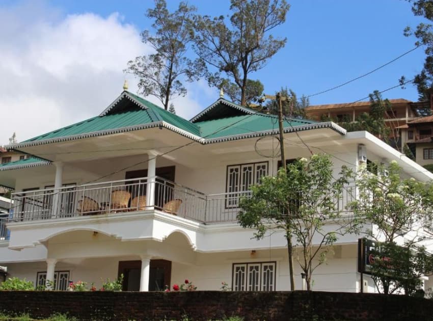 Book Aarons Cottage Munnar in Munnar