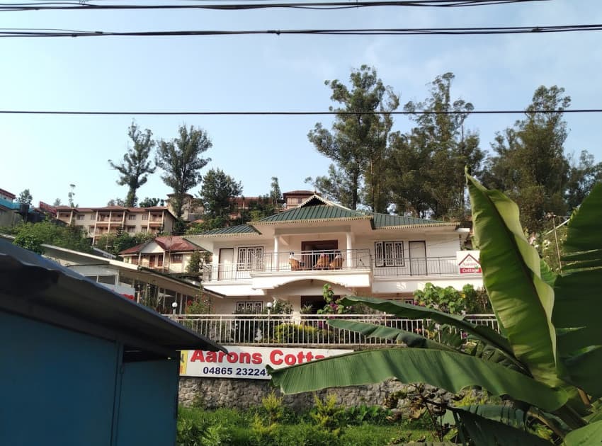 Aarons Cottage Munnar - Image 4