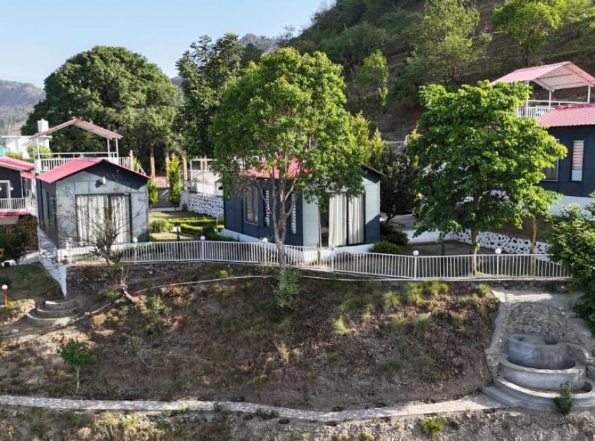 Glamping Heights Resort - Image 2