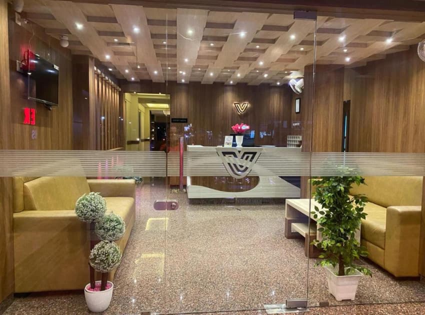 Book Hotel Vismaya in Guruvayur