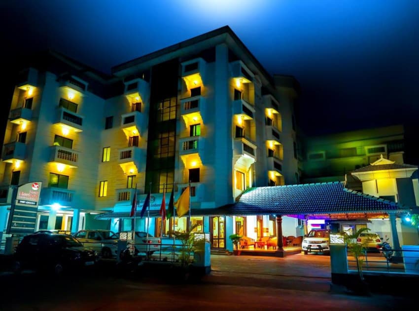 Book HOTEL HORIZON INTERNATIONAL GURUVAYUR in Guruvayur