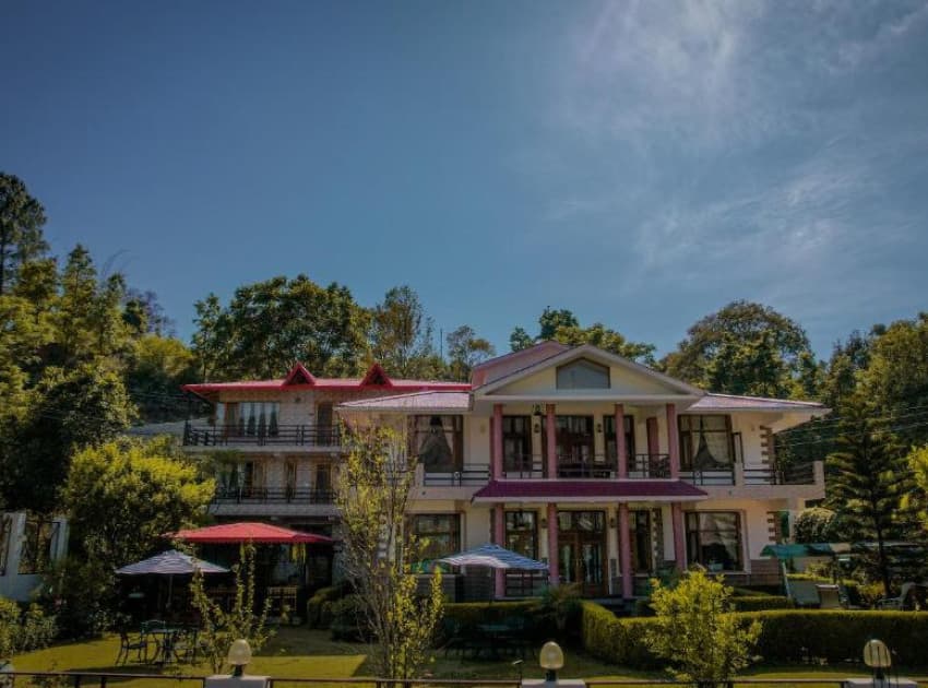 Book Sangita Resorts Nainital in Nainital