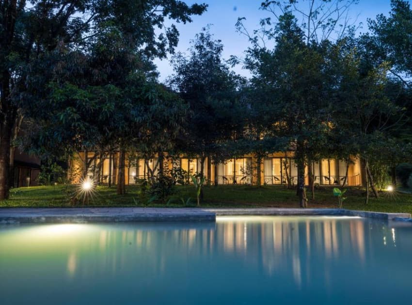 Book Klov Resort & Spa in Wayanad