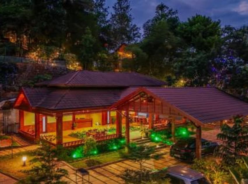 Book Silver Oak Resort in Wayanad