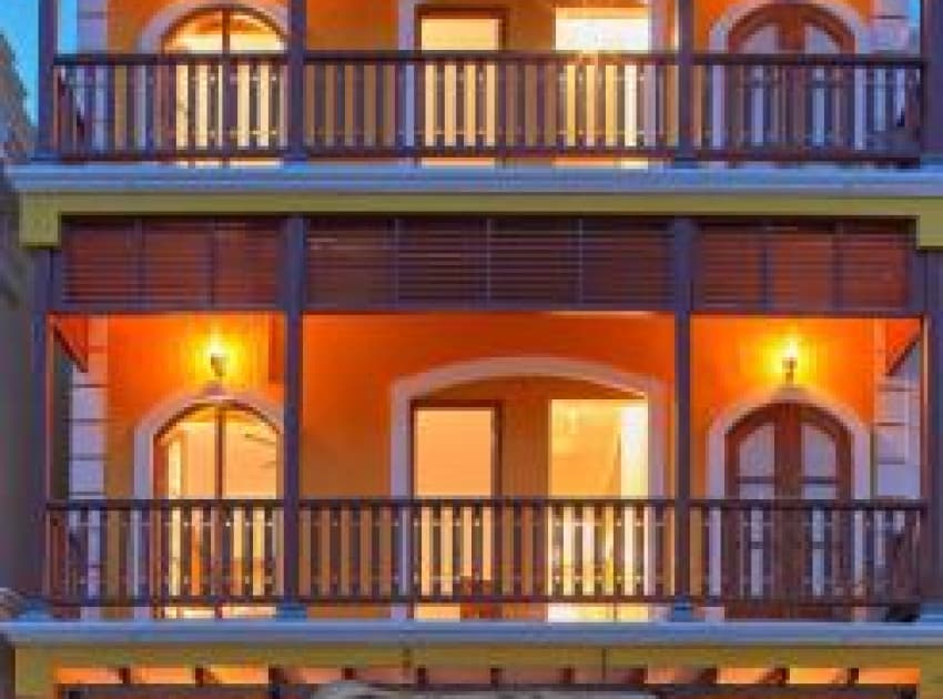 Book Villa Krish in Pondicherry