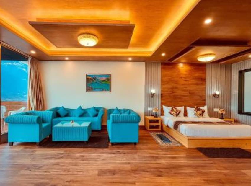 Rockland Cottage Manali - Image 3