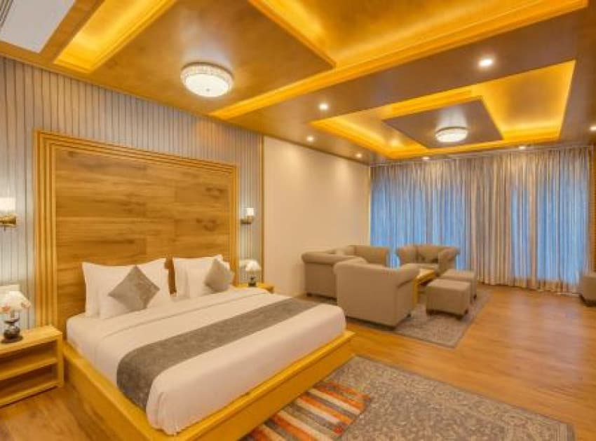 Rockland Cottage Manali - Image 4