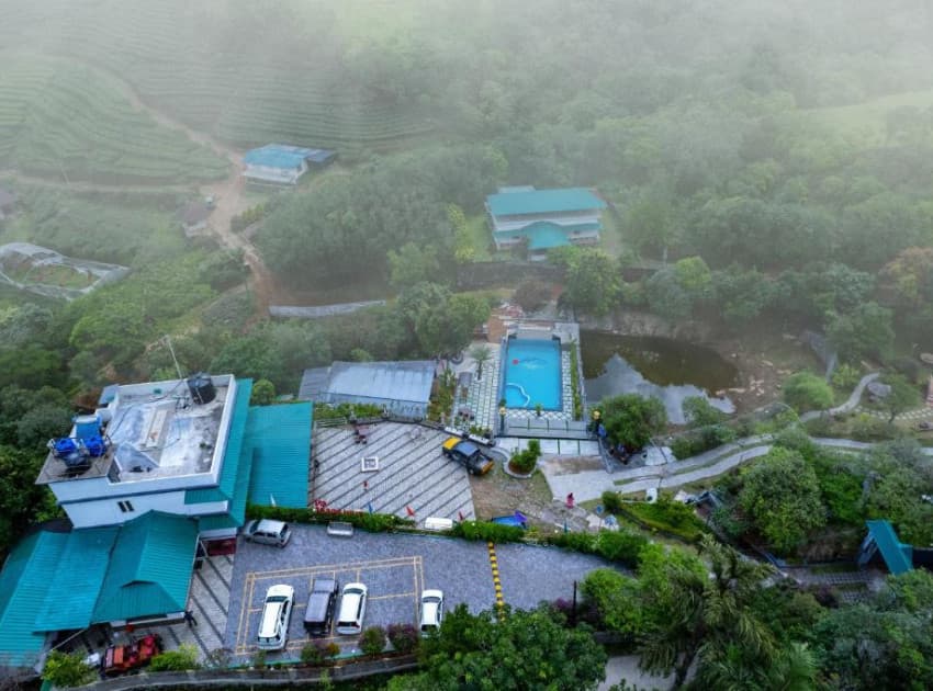 Book Rock Hut Tabor Hills Resort Vagamon in Vagamon