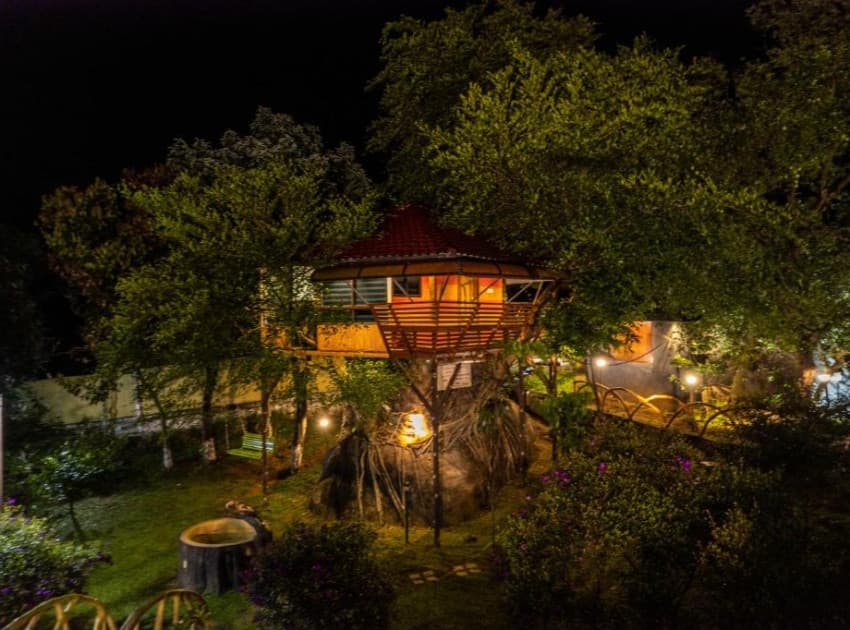 Rock Hut Tabor Hills Resort Vagamon - Image 2