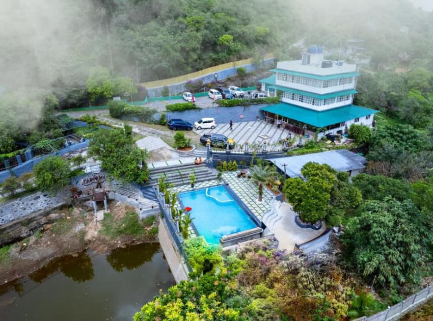 Rock Hut Tabor Hills Resort Vagamon - Image 4