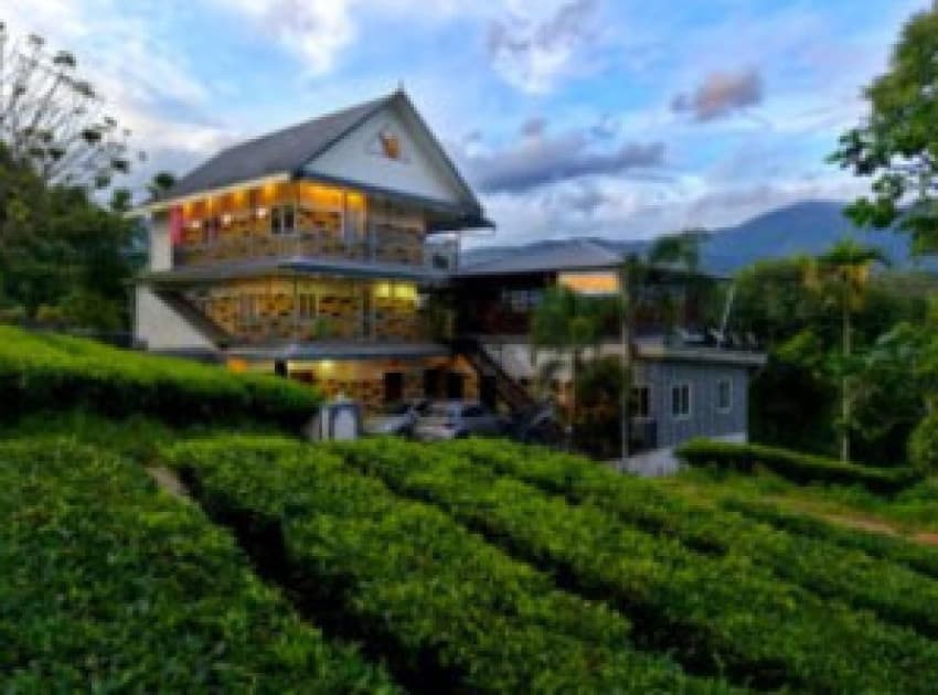 Book The Svarga Munnar Hill View resort in Munnar