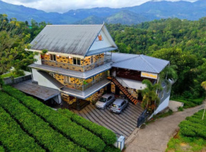 The Svarga Munnar Hill View resort - Image 2
