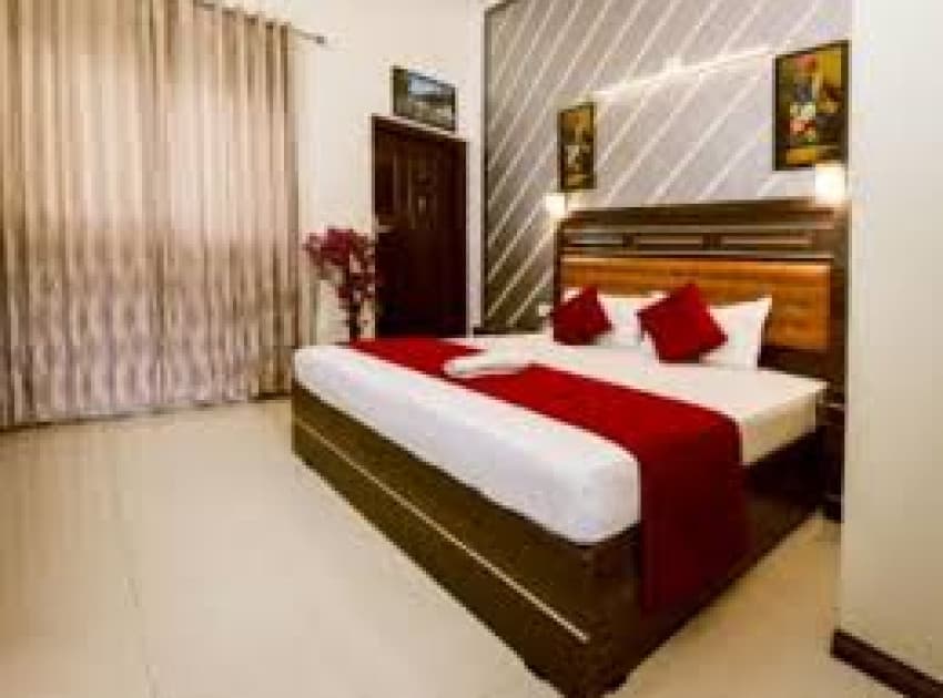 The Svarga Munnar Hill View resort - Image 3