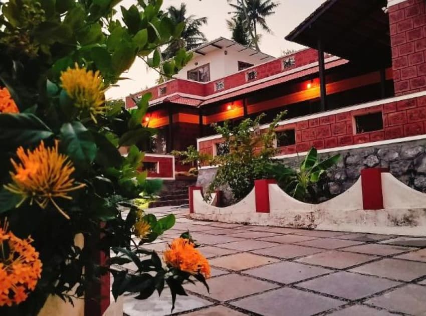 Book The Ixora - A Boutique Homestay in Varkala
