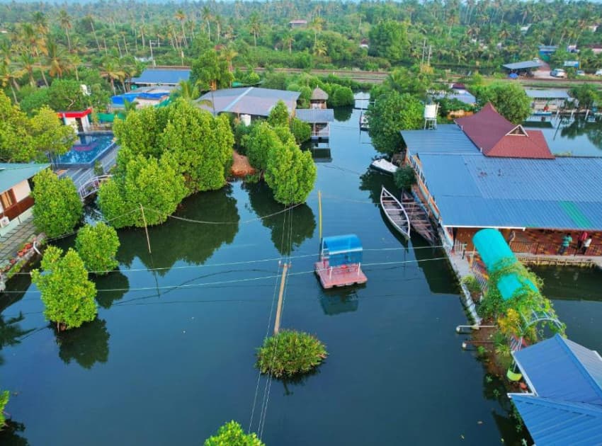Book Bell Farms and Resorts in Kollam