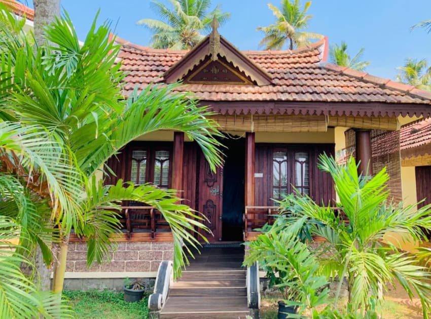 Kerala cottage - Image 2