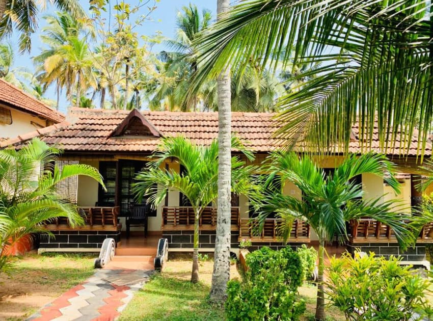 Kerala cottage - Image 4