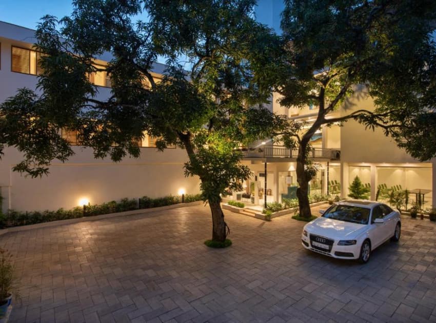 Book Time Square Boutique Hotel & Spa in Alappuzha