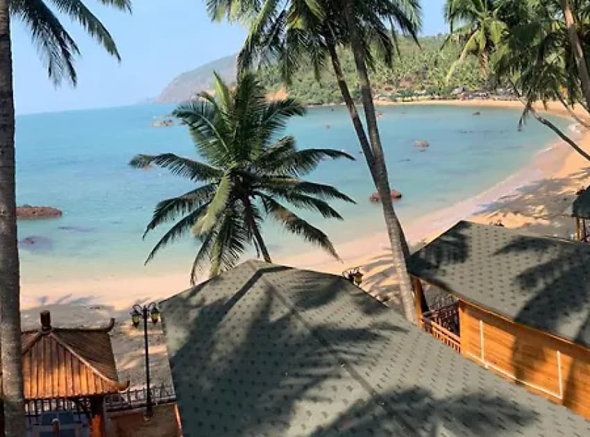 Book CSG Guest House in Goa