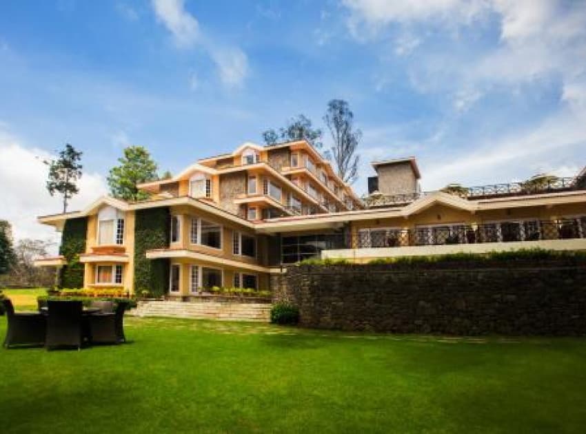 Book The Carlton Kodaikanal in Kodaikanal