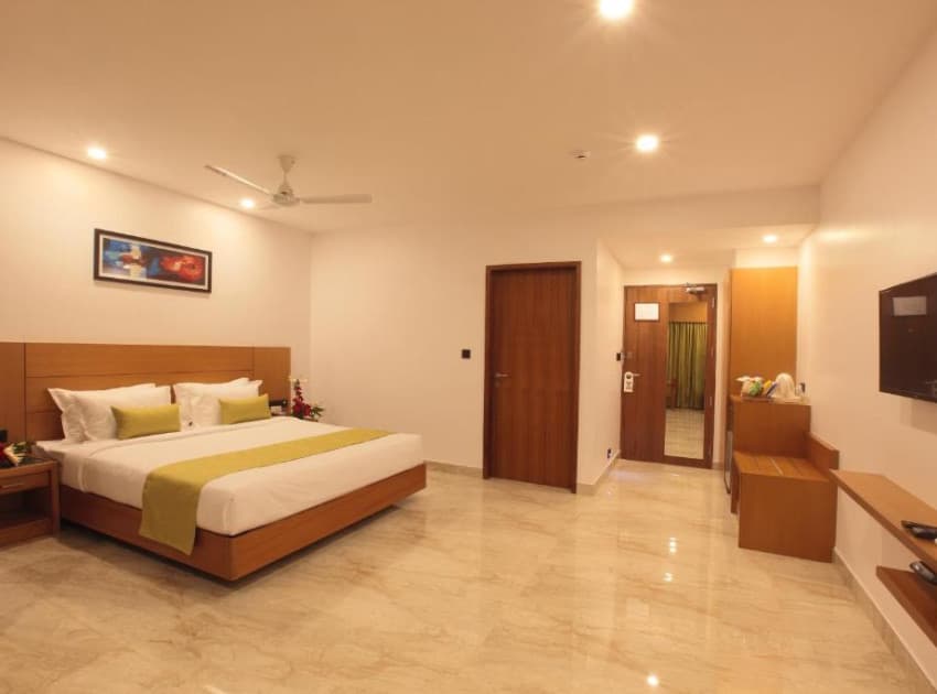 Hotel Park Residency Thrissur - Image 4
