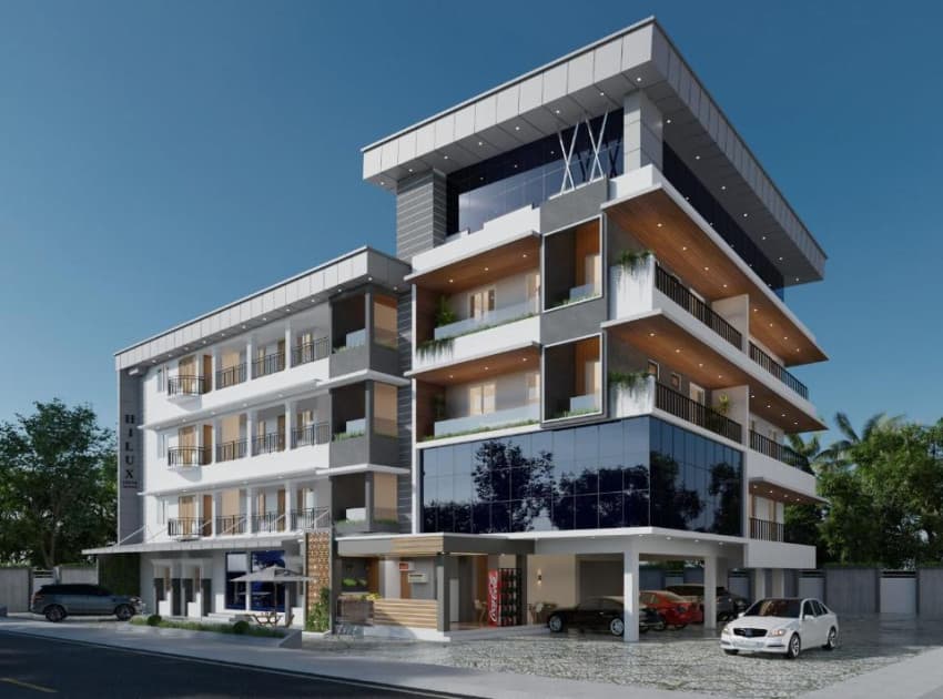 Book Hilux Inn in Cochin