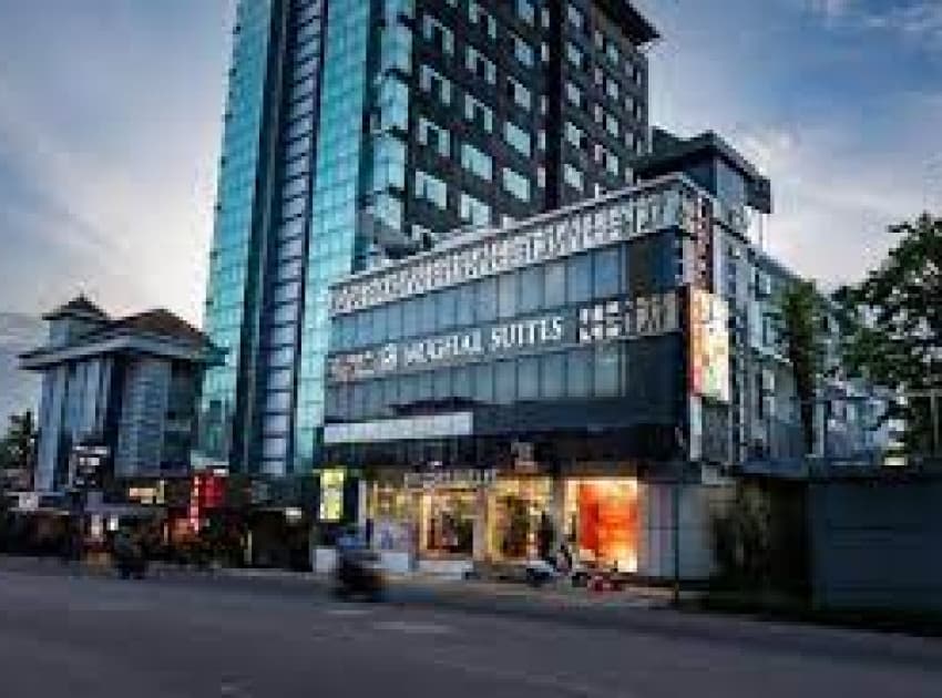 Book Mughal Suites in Cochin