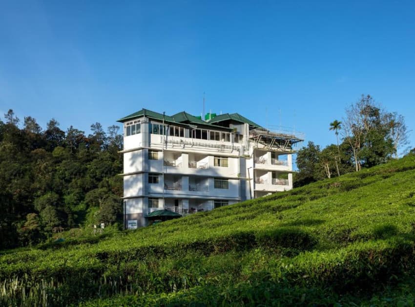 Book Monsoon Grande in Munnar