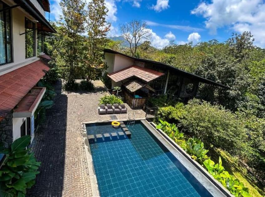 Book Flora Vythiri Resort Wayanad in Wayanad