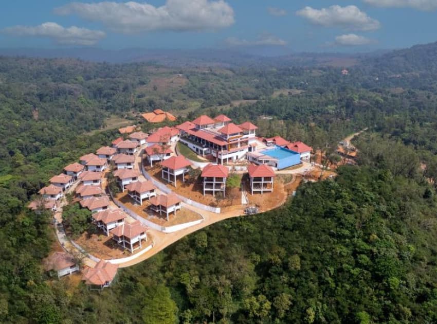 Book Astralis Resort Coorg in Coorg
