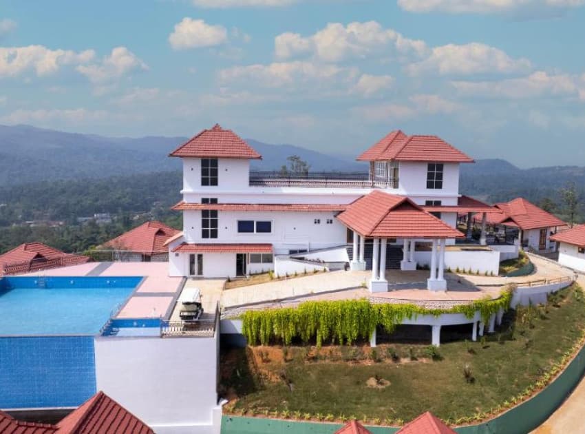 Astralis Resort Coorg - Image 3