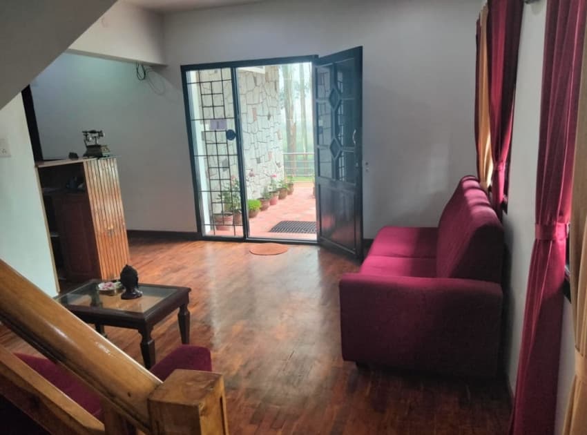 Book Double Room With Balcony room in Kodaikanal