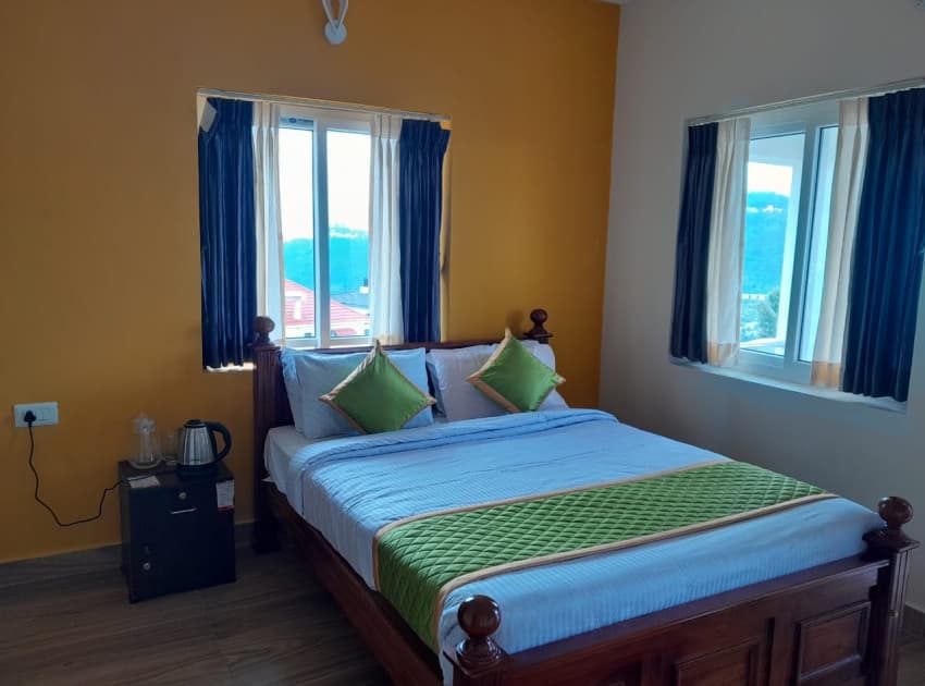 Book 2 BHK Scotbery Villa room in Kodaikanal