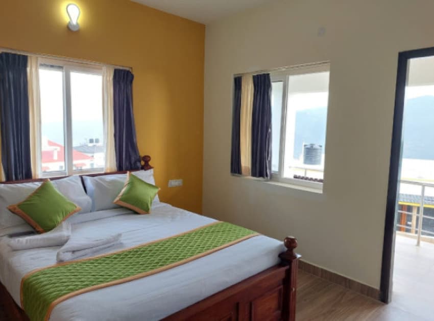 Book Queen Double Room room in Kodaikanal