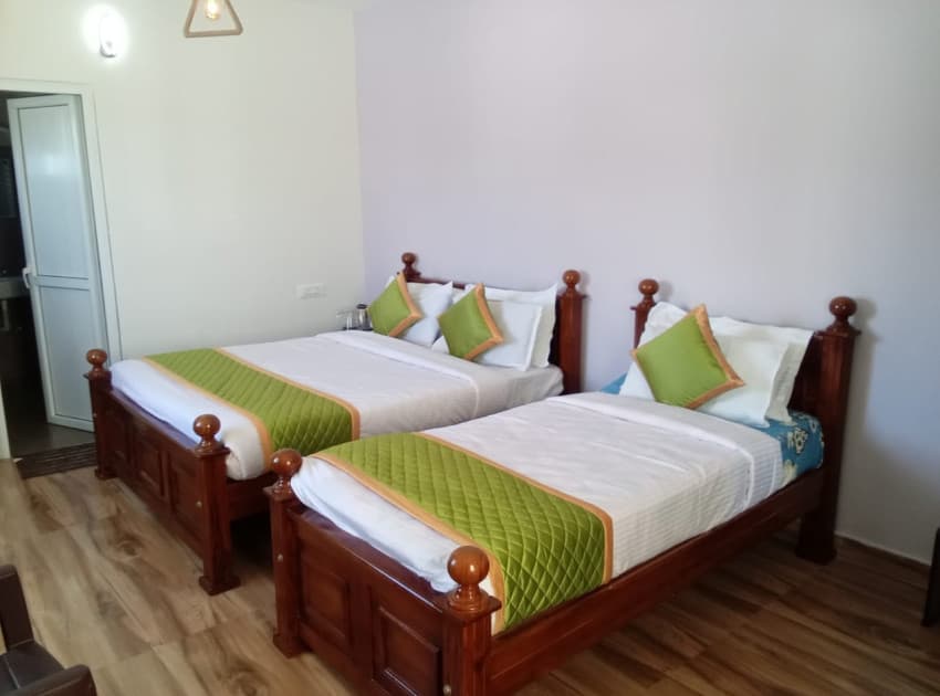 Book Queen Triple Room room in Kodaikanal