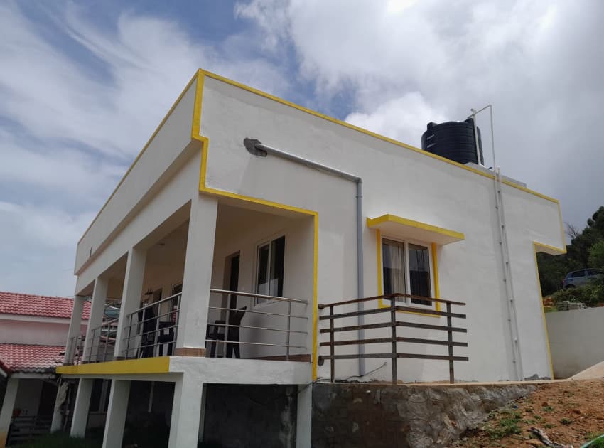 Book 5 BHK VILLA room in Kodaikanal