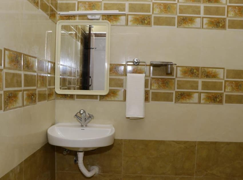 Book Two-Bedroom Villa room in Yercaud