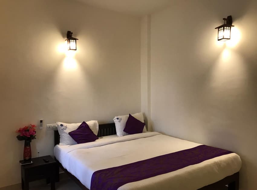 Book Pool View Room room in Varkala