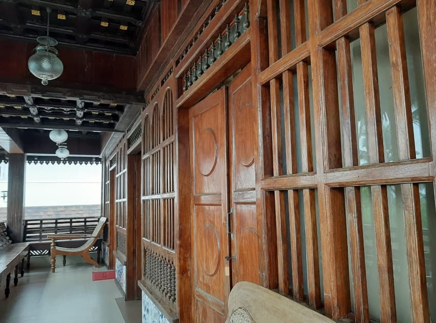 Book Illam Sea View Room room in Varkala