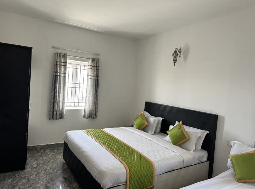 Book 3 BHK Villa room in Kodaikanal