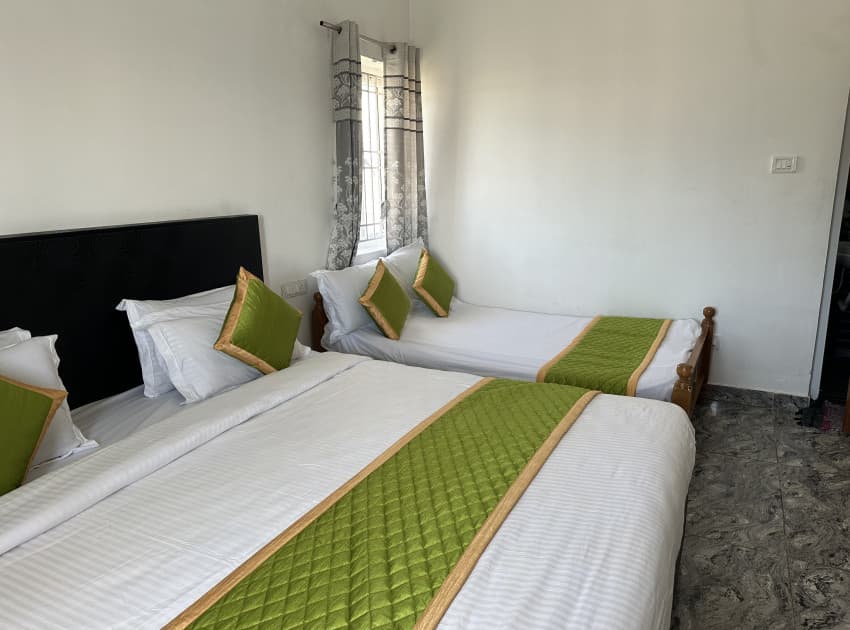 Book 3 BHK Villa room in Kodaikanal