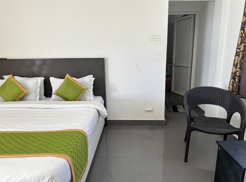 Book Deluxe Room room in Kodaikanal