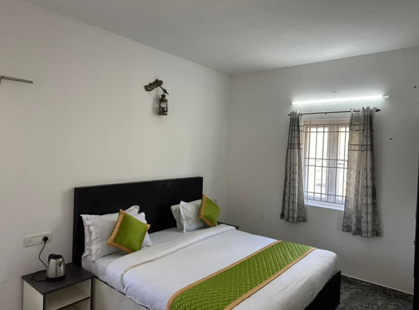 Book 3 BHK Villa -2 room in Kodaikanal