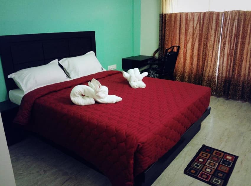 Book Deluxe Queen Room room in Yercaud