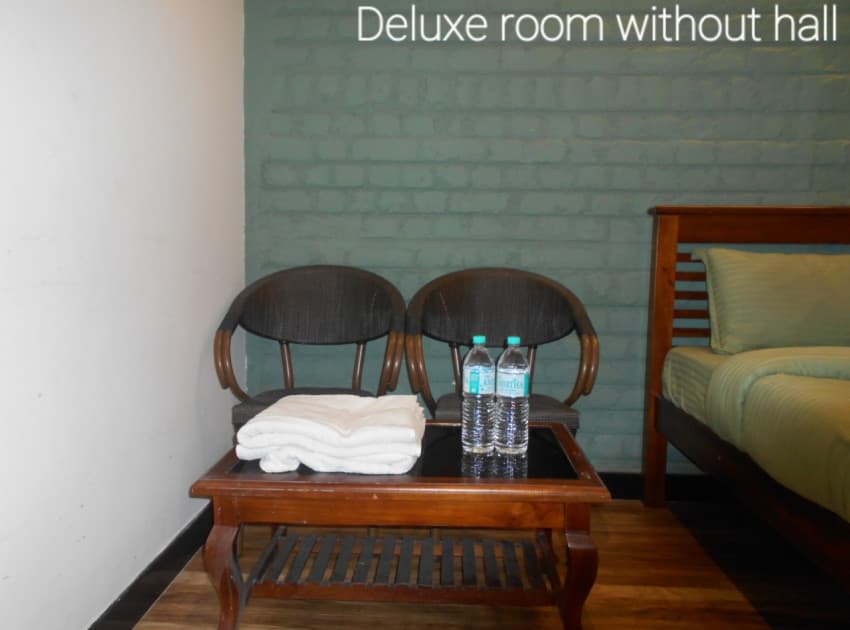 Book Deluxe Room room in Yercaud