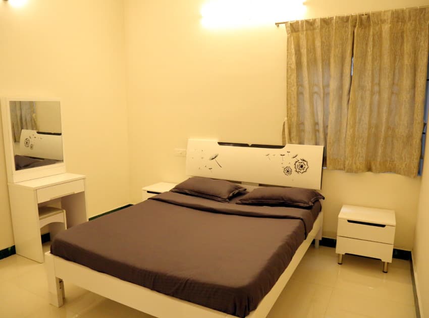 Book Two Bedroom Cottage room in Yercaud