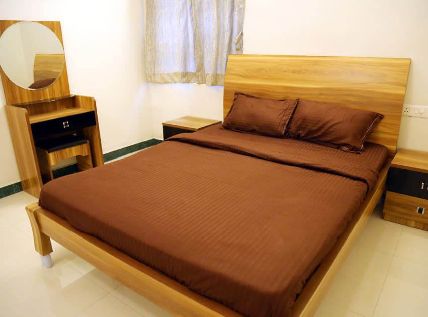 Book Two Bedroom Cottage room in Yercaud