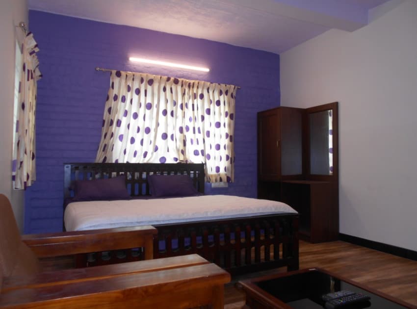 Book Super Deluxe Room room in Yercaud