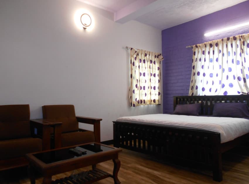 Book Super Deluxe Room room in Yercaud