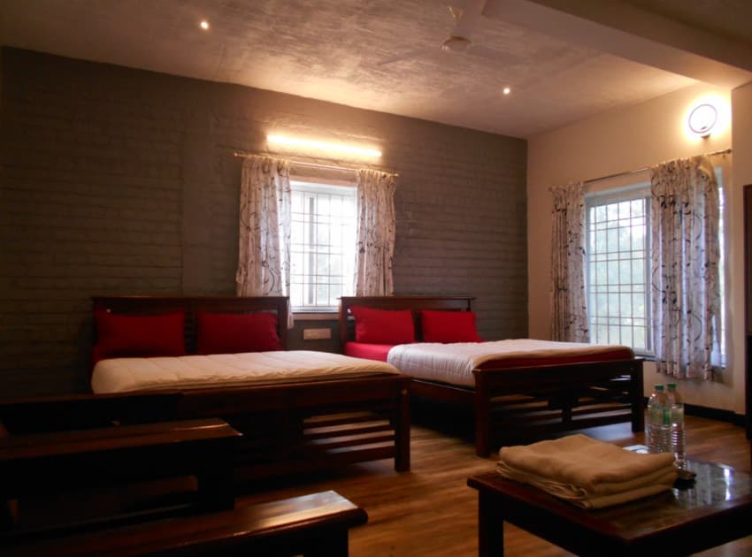 Book Family Four Bedded Room room in Yercaud